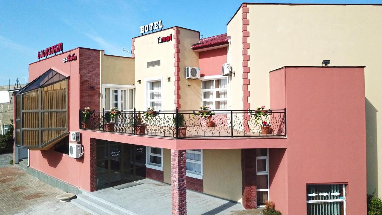 Hotel Tamari Кутаиси Экстерьер фото