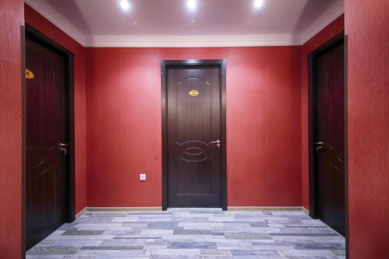 Hotel Tamari Кутаиси Экстерьер фото