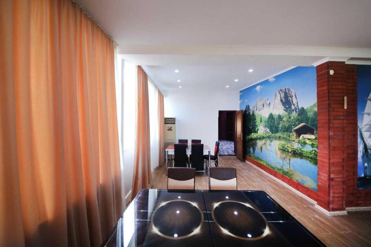 Hotel Tamari Кутаиси Экстерьер фото