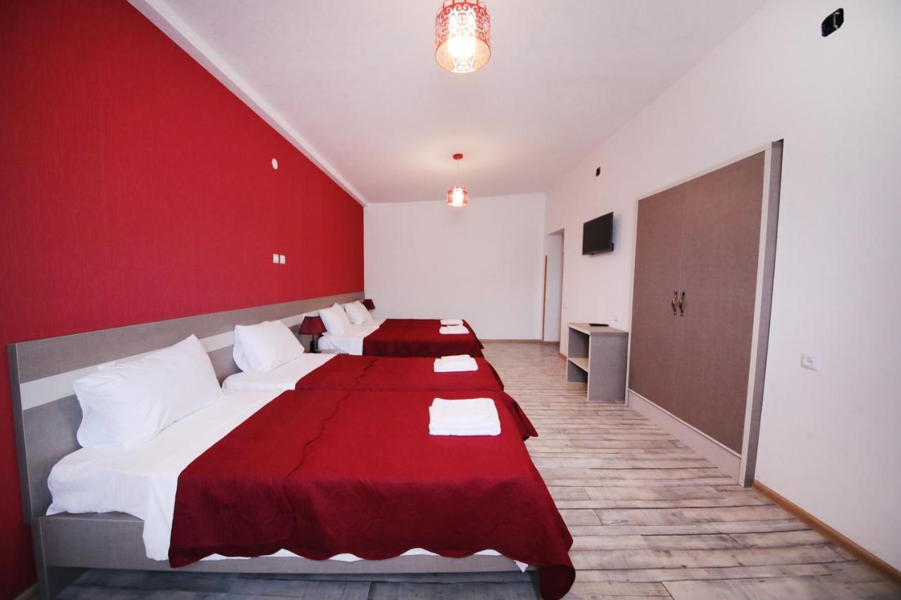 Hotel Tamari Кутаиси Экстерьер фото