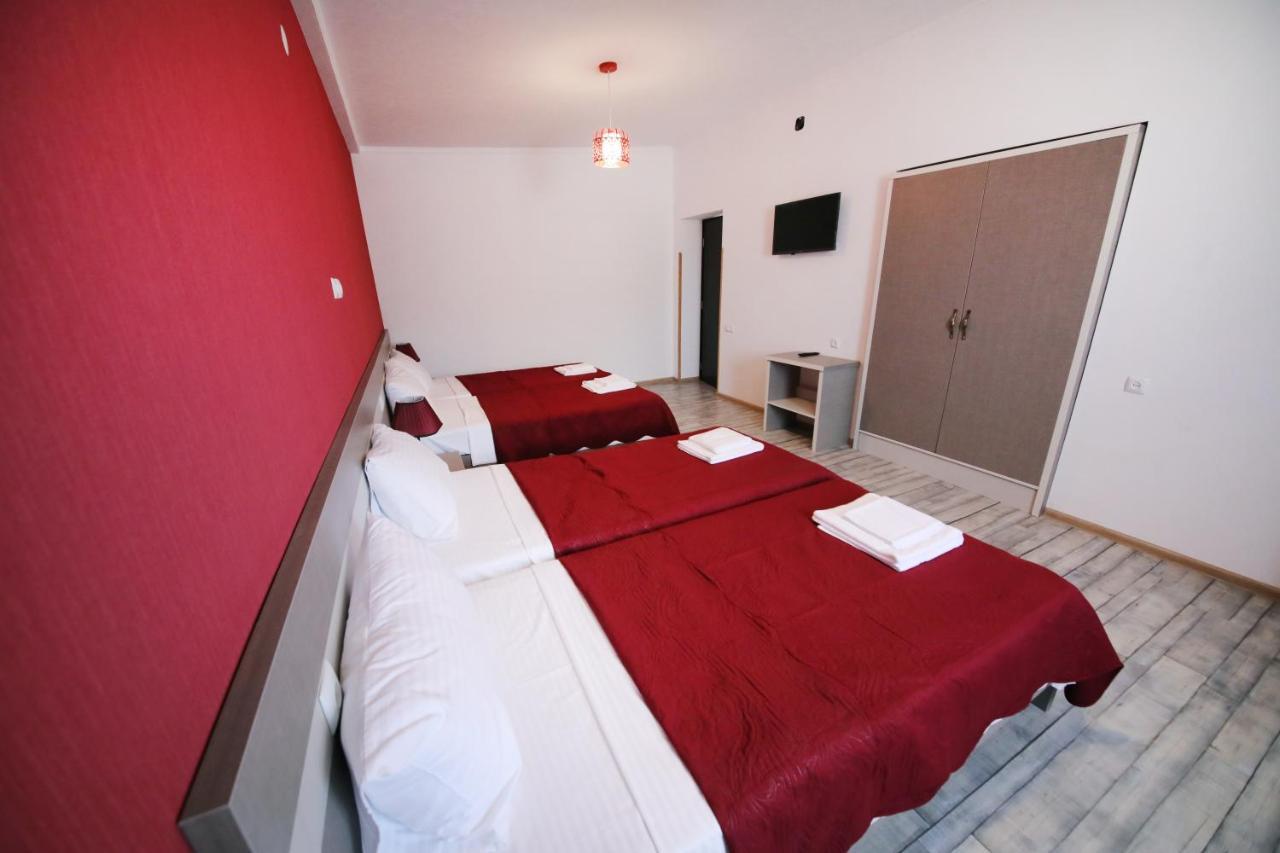 Hotel Tamari Кутаиси Экстерьер фото